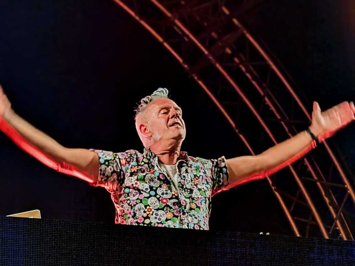 Fatboy Slim — artist photo