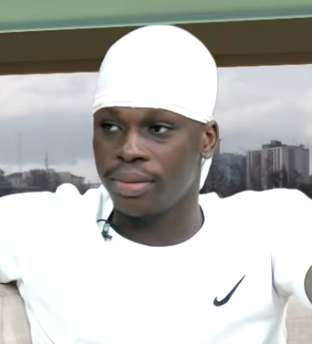 Fireboy Dml — artist photo