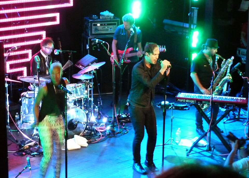 Fitz and The Tantrums — artist photo