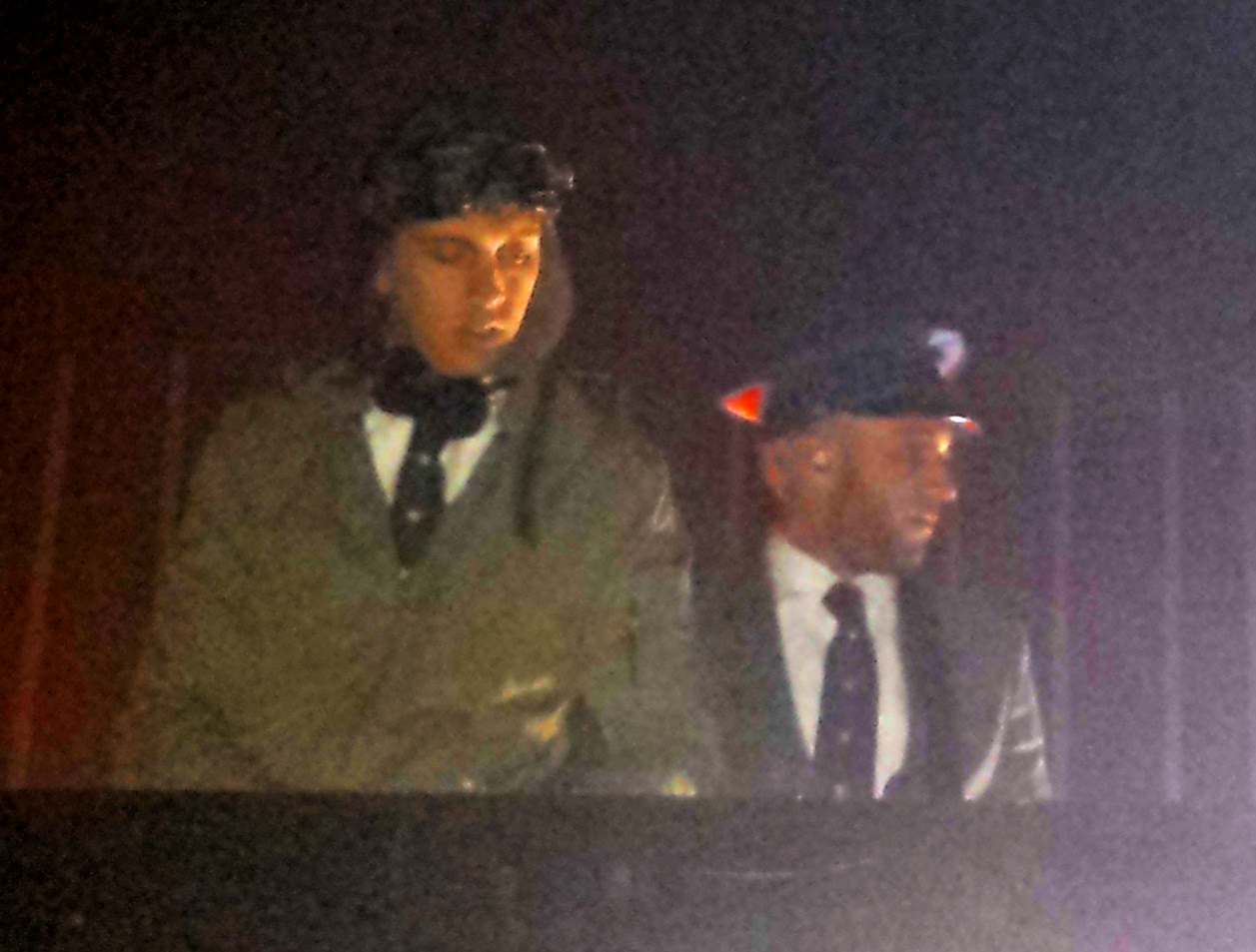 Flight Facilities — artist photo