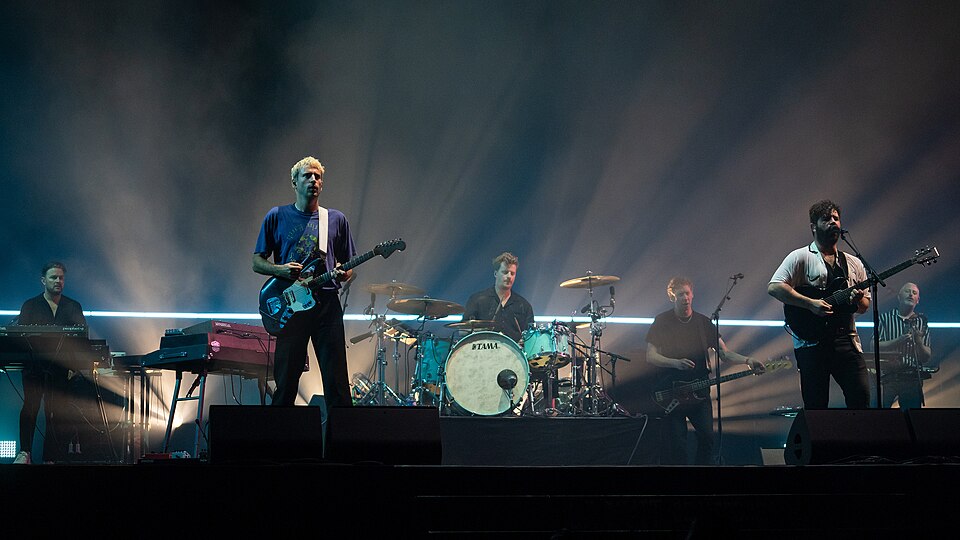 Foals — artist photo
