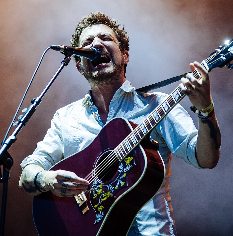Frank Turner — artist photo