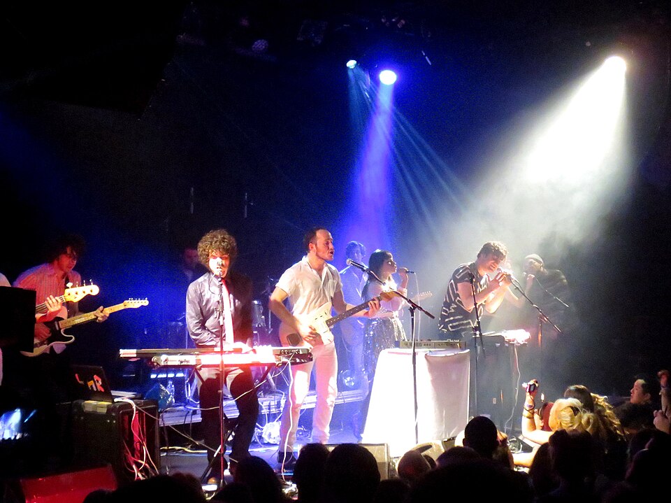 French Horn Rebellion — artist photo