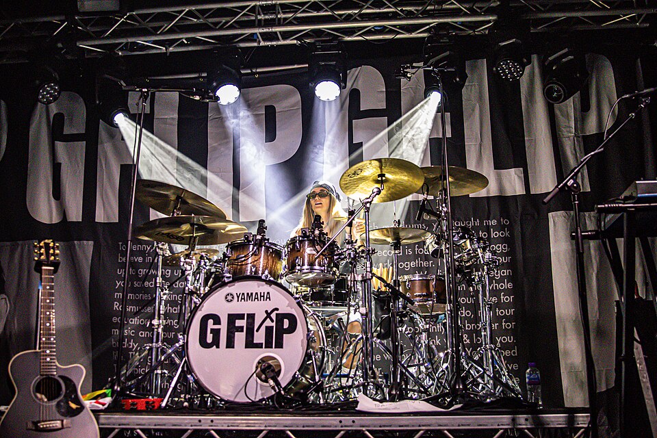 G Flip — artist photo