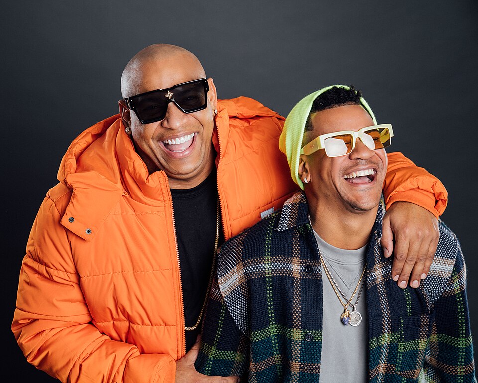 Gente De Zona — artist photo