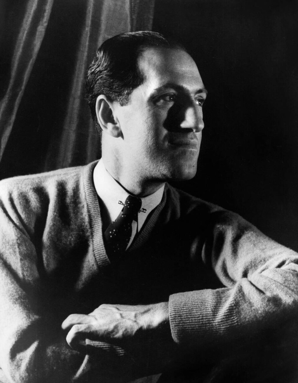 George Gershwin — artist photo