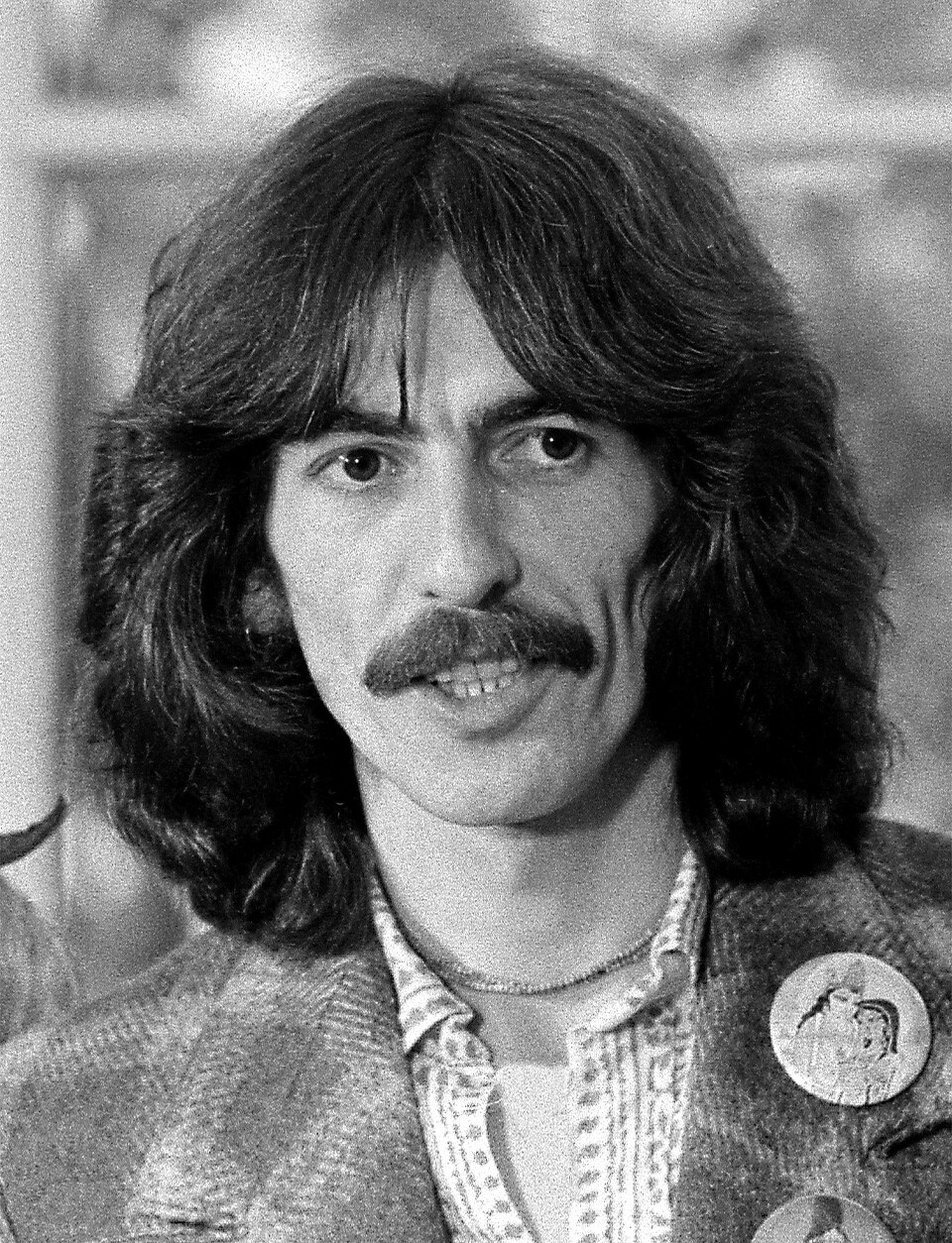 George Harrison — artist photo