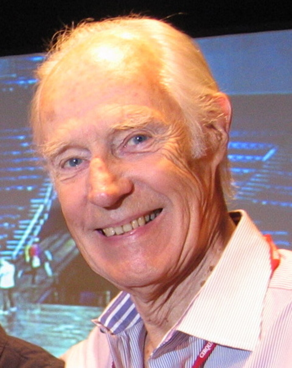 George Martin — artist photo