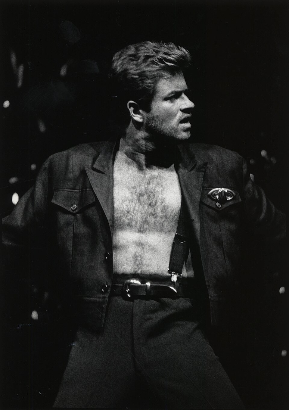 George Michael — artist photo