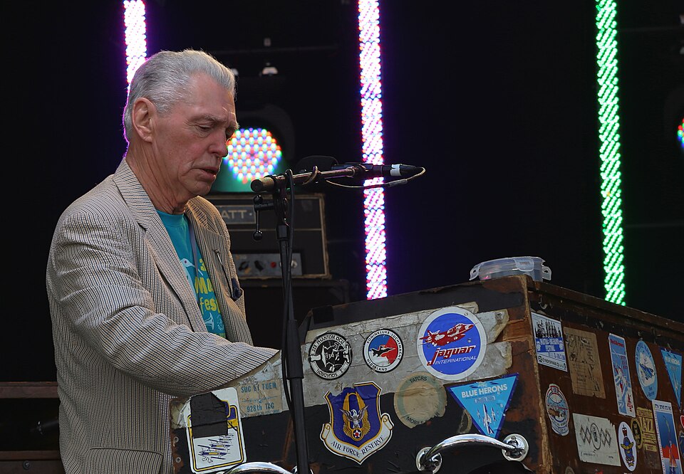 Georgie Fame — artist photo