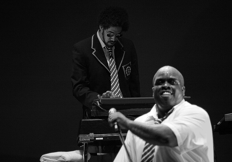 Gnarls Barkley — artist photo