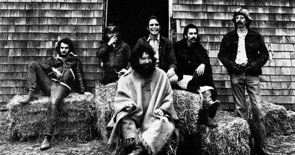 Grateful Dead — artist photo