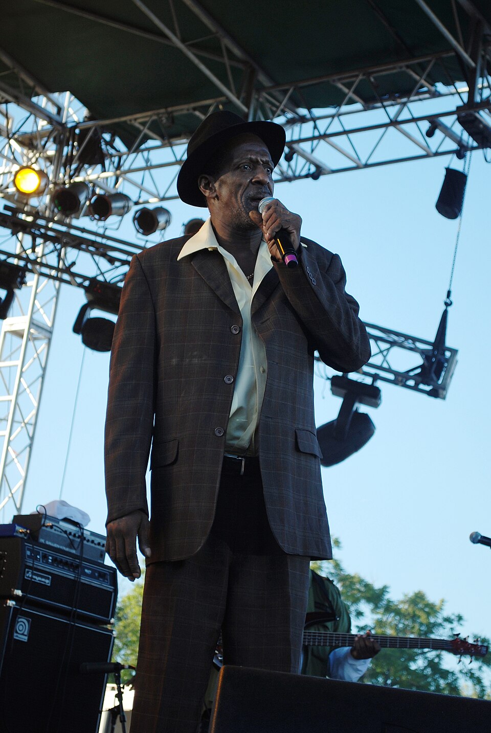 Gregory Isaacs — artist photo