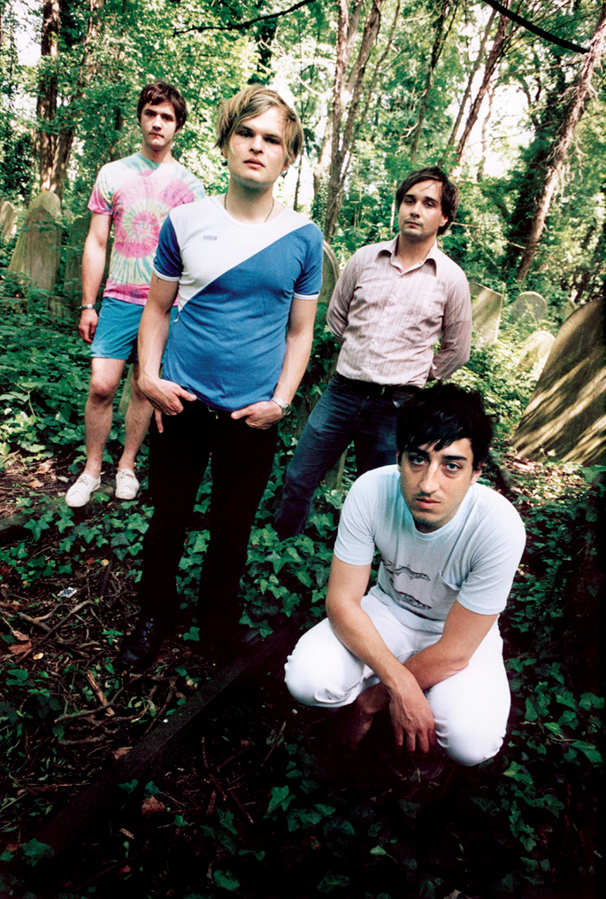 Grizzly Bear — artist photo