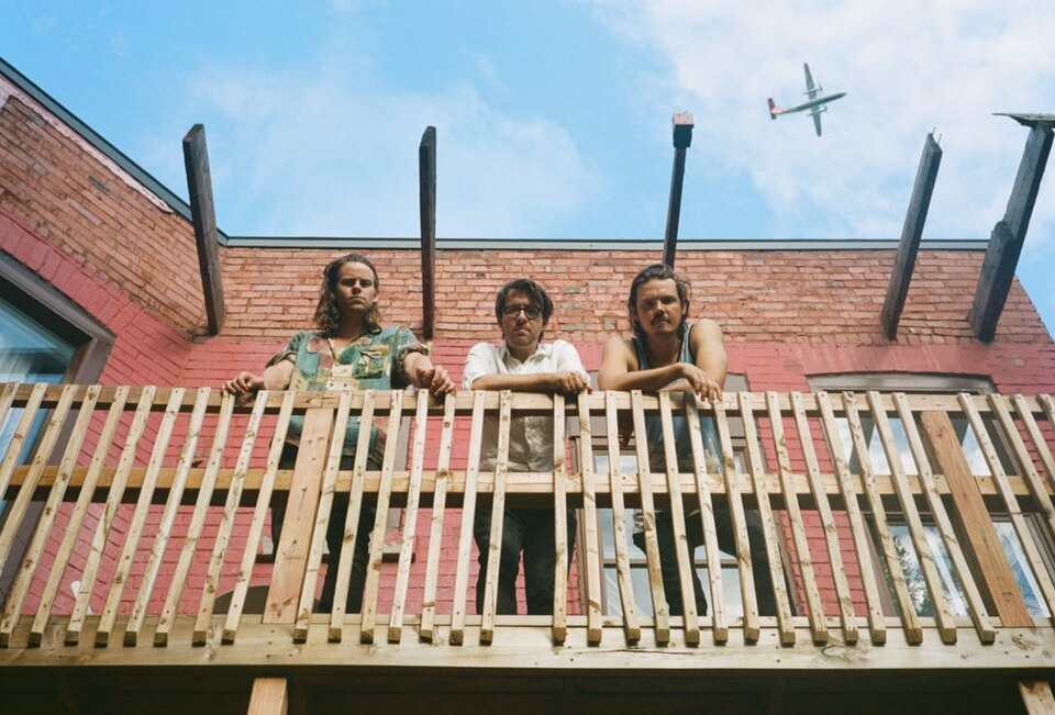 Half Moon Run — artist photo