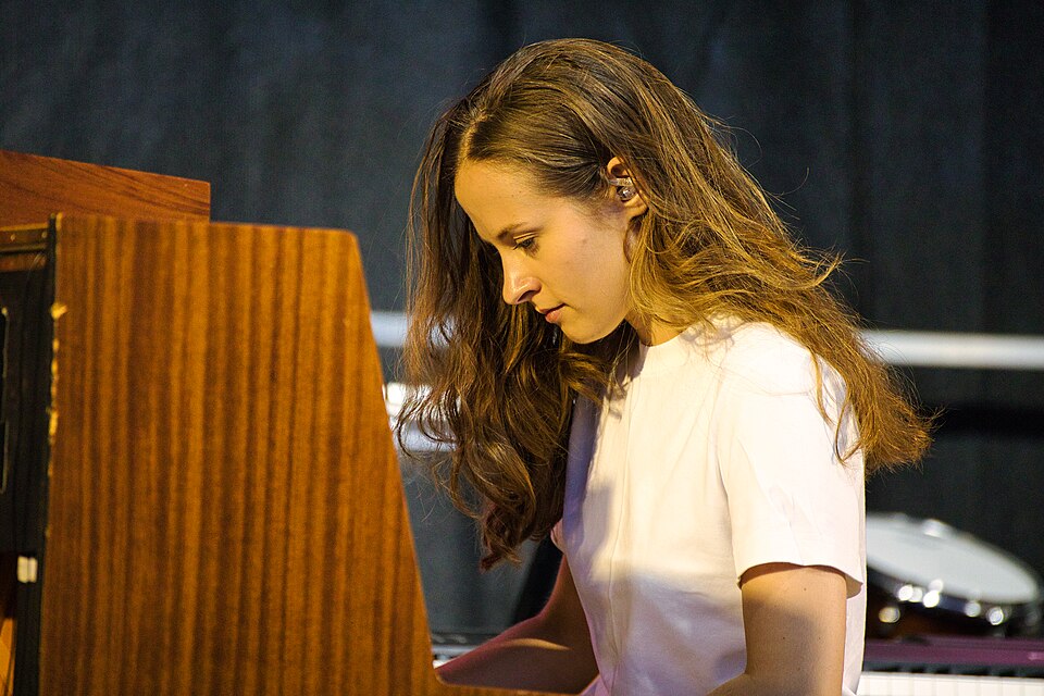 Hania Rani — artist photo