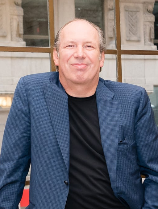 Hans Zimmer — artist photo
