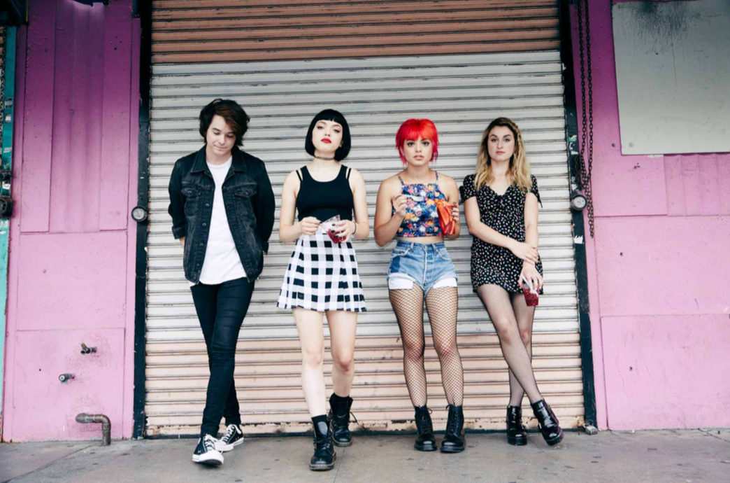 Hey Violet — artist photo