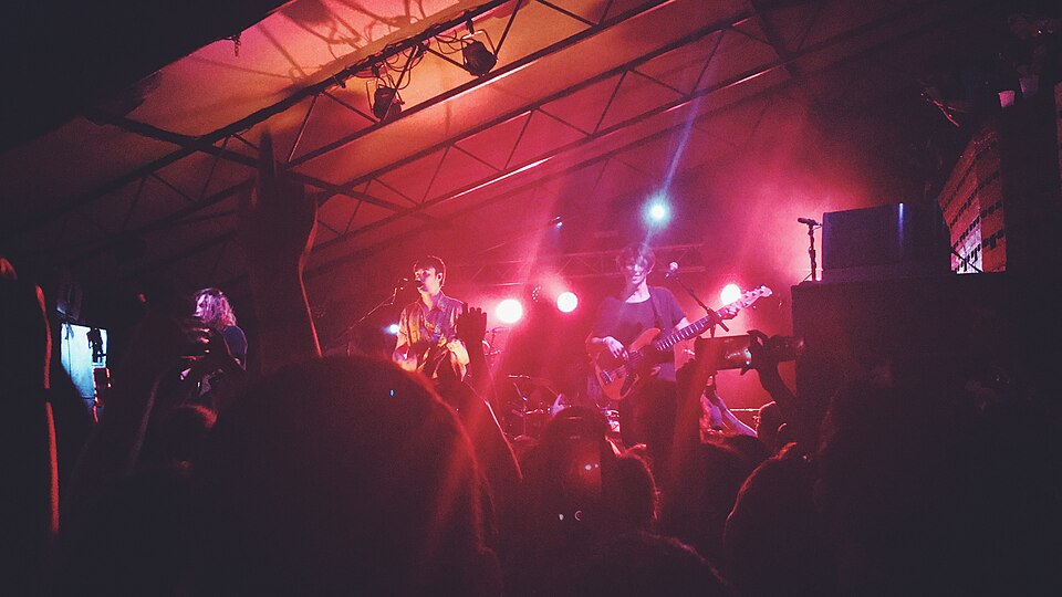 Hippo Campus — artist photo