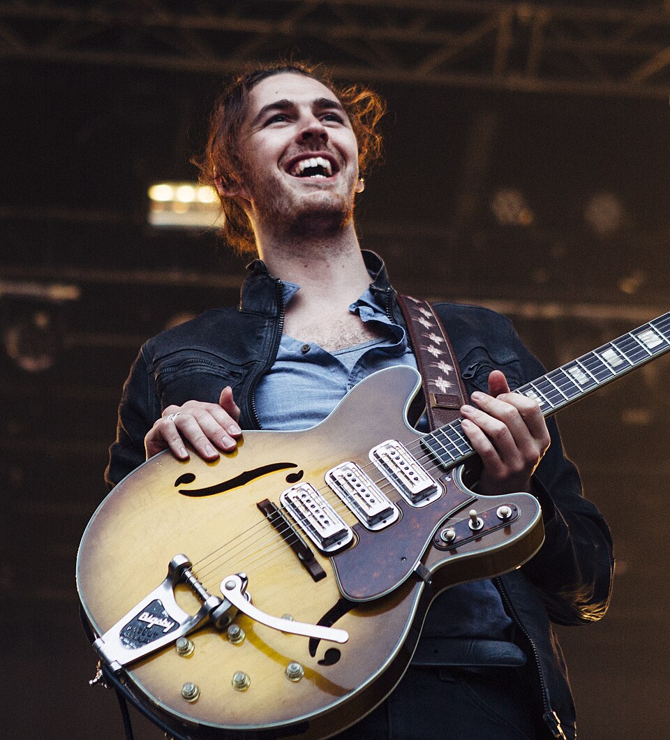 Hozier — artist photo