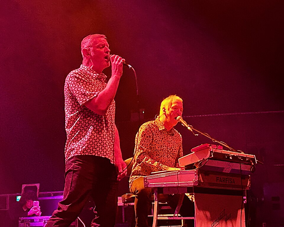 Inspiral Carpets — artist photo