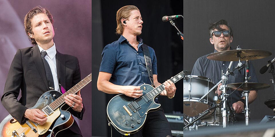Interpol — artist photo