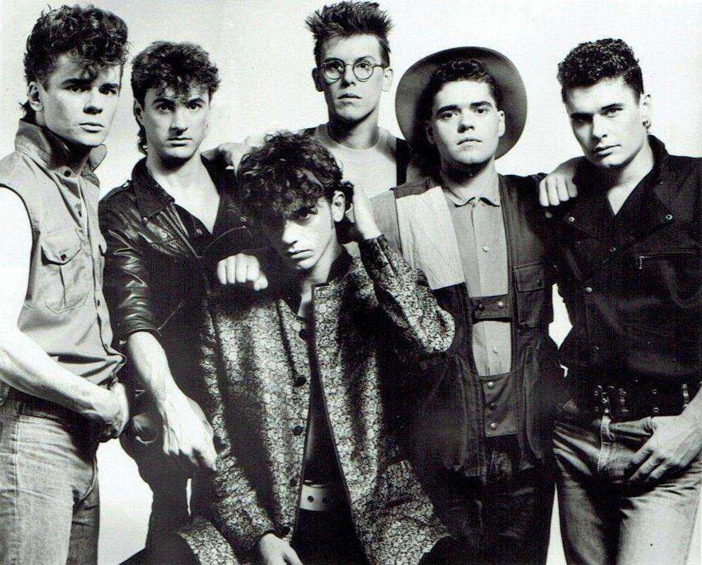 INXS — artist photo