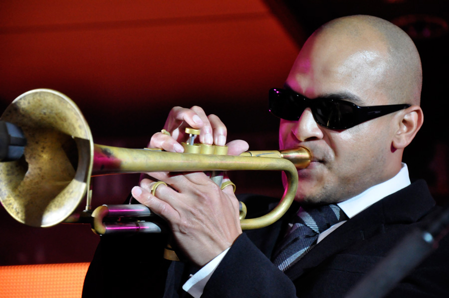 Irvin Mayfield — artist photo