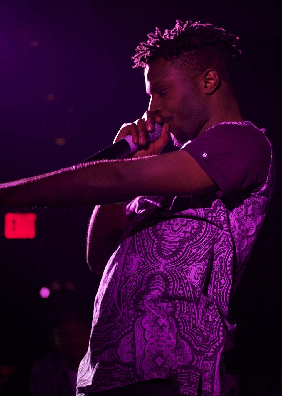 Isaiah Rashad — artist photo