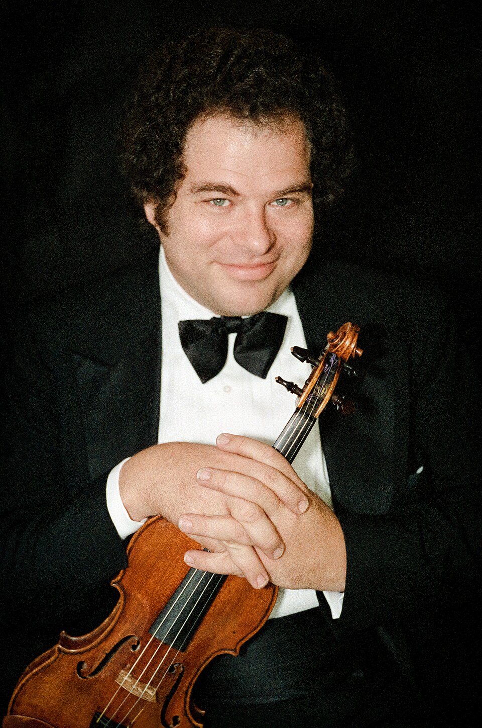 Itzhak Perlman — artist photo
