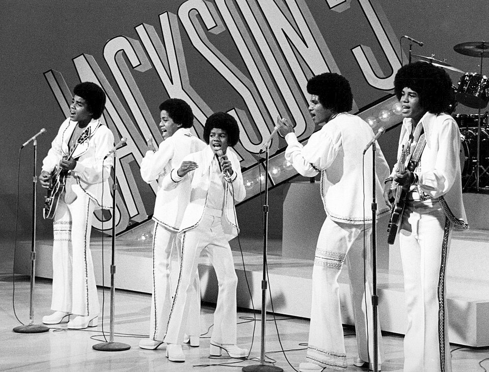 Jackson 5 — artist photo