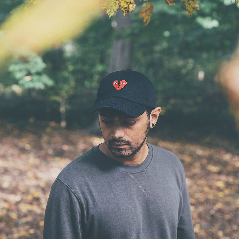 Jai Wolf — artist photo