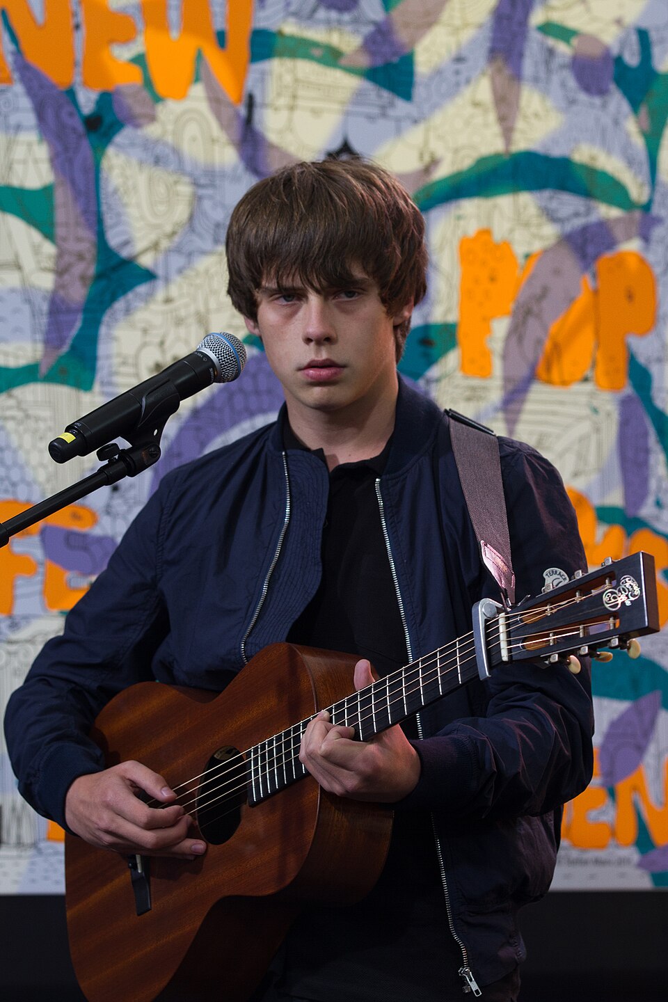 Jake Bugg — artist photo