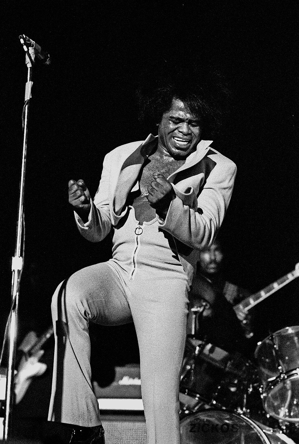 James Brown — artist photo
