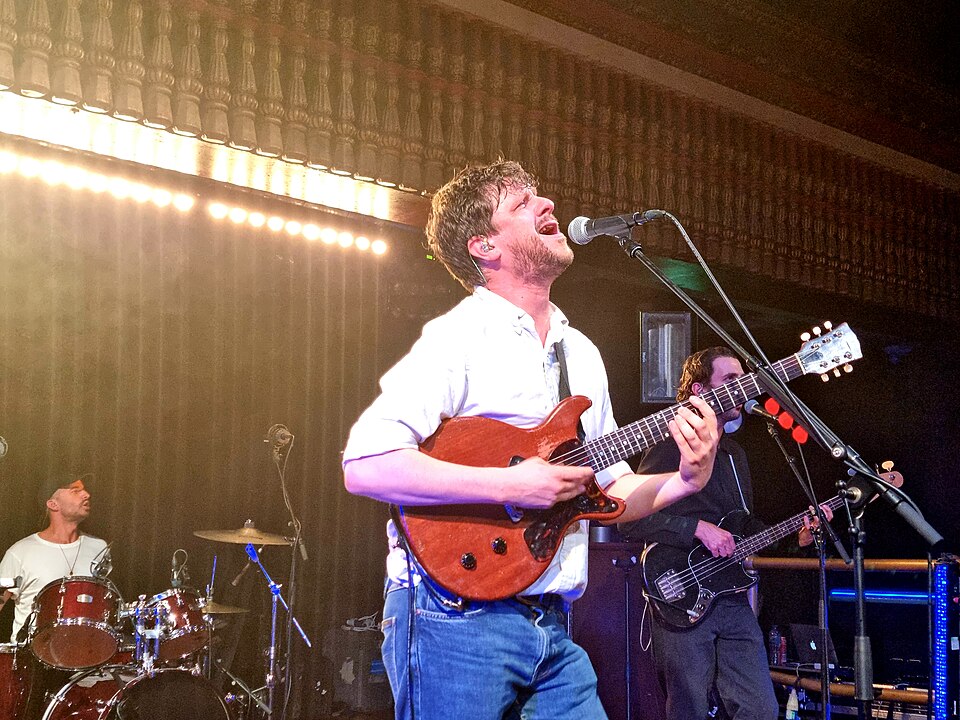 Jamie T — artist photo