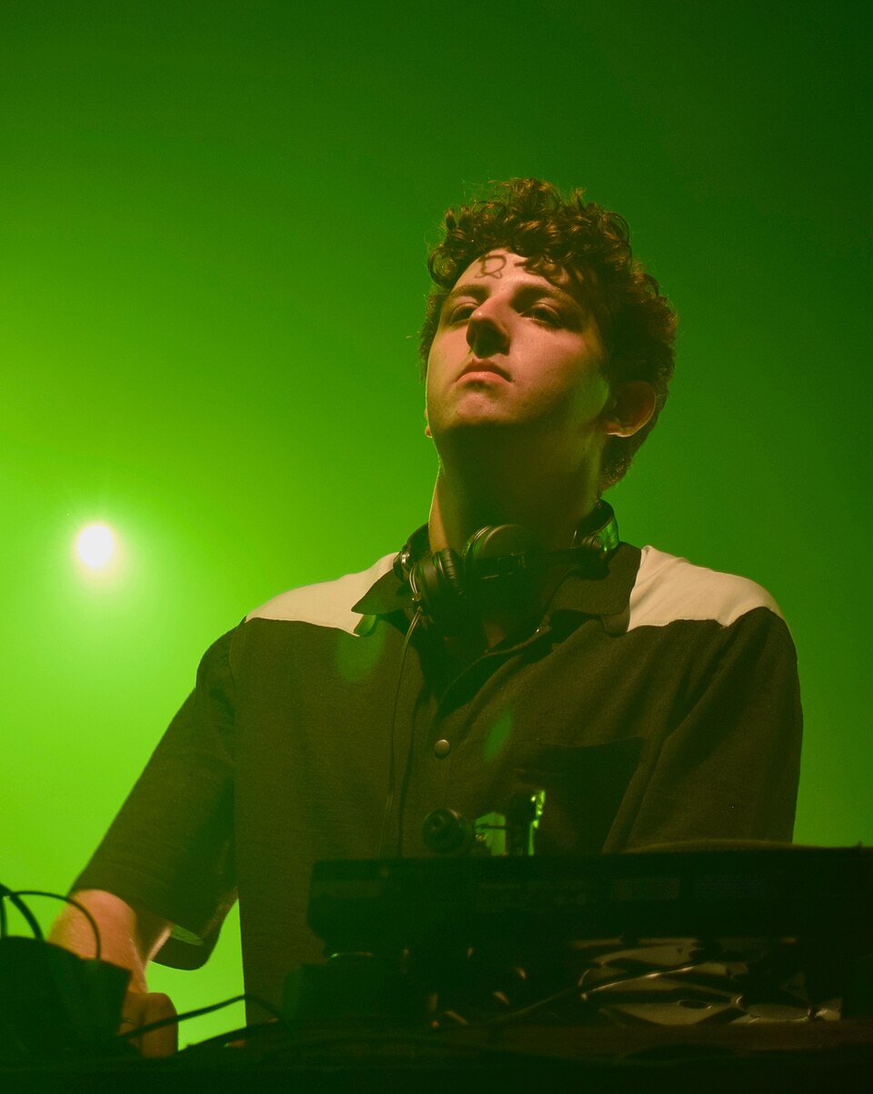 Jamie xx — artist photo