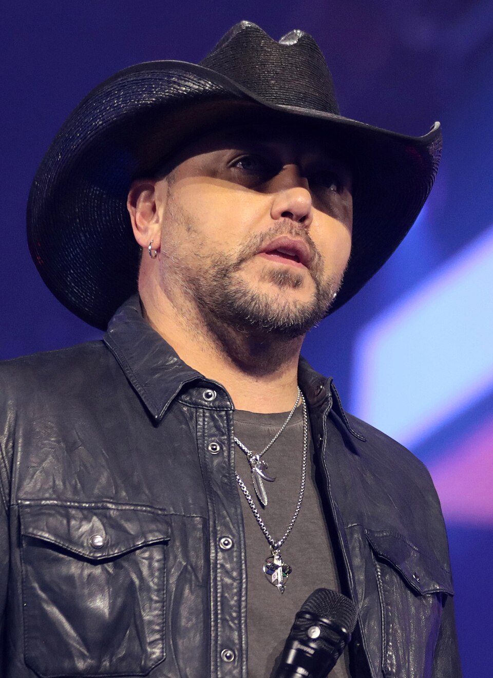 Jason Aldean — artist photo