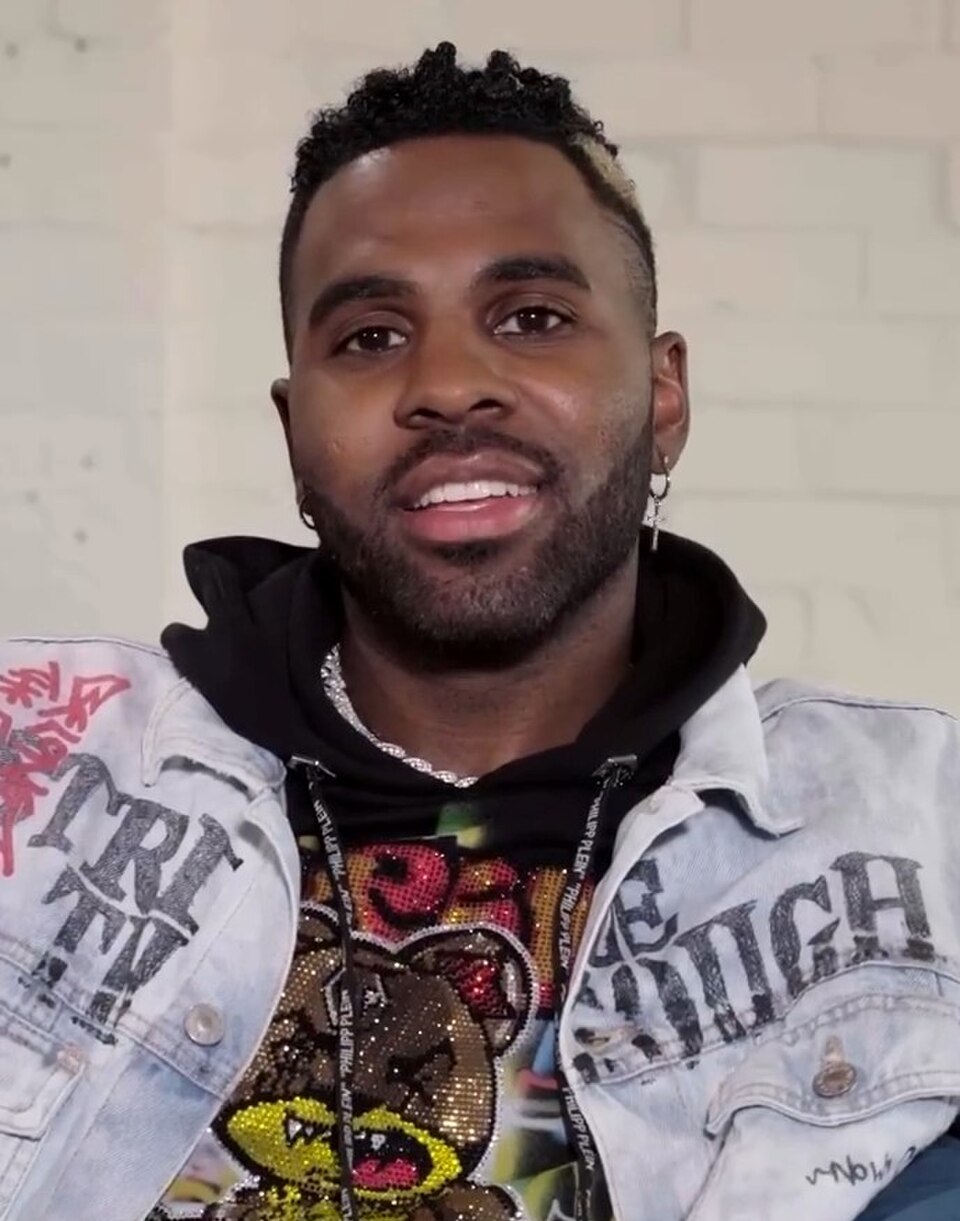 Jason Derulo — artist photo