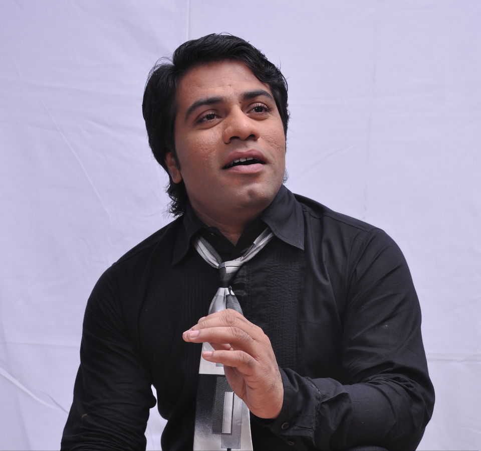Javed Bashir — artist photo