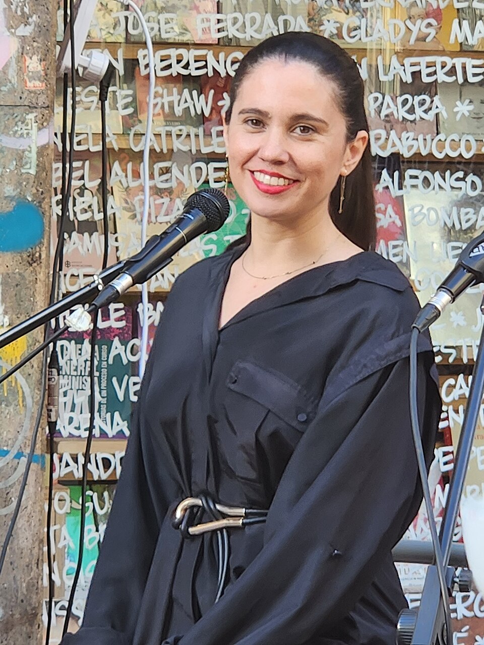 Javiera Mena — artist photo