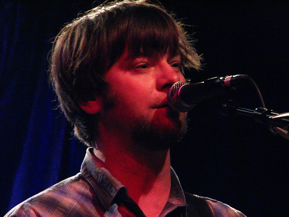 Jay Farrar — artist photo