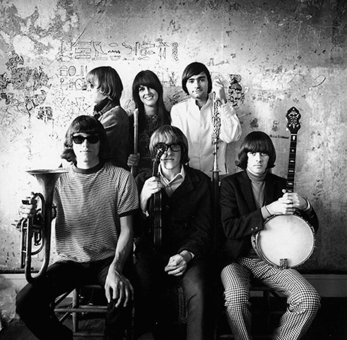 Jefferson Airplane — artist photo