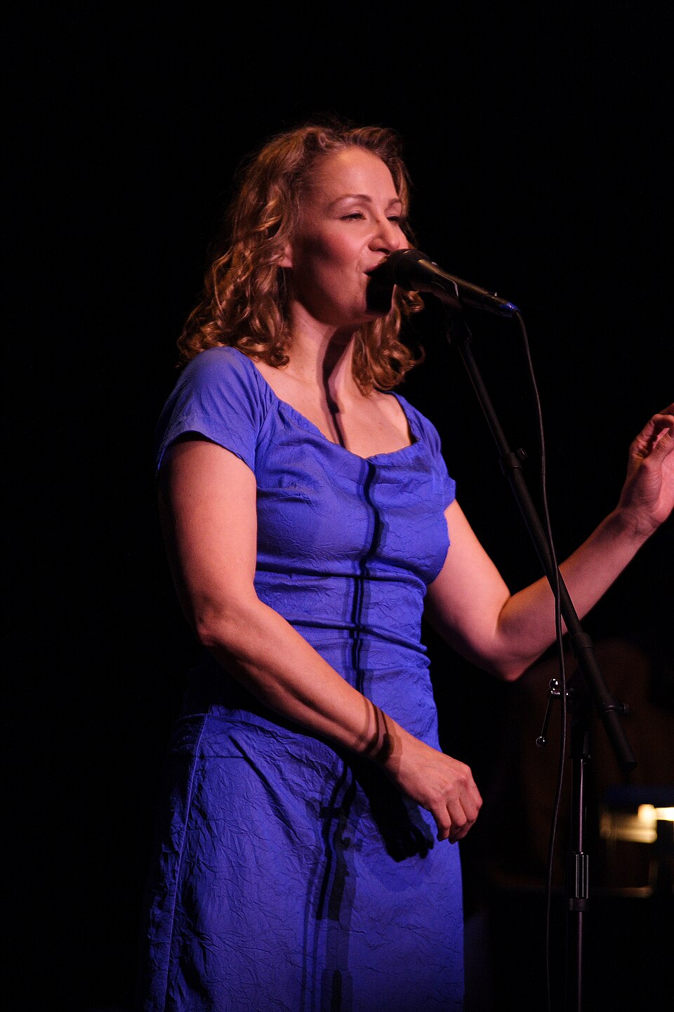 Joan Osborne — artist photo