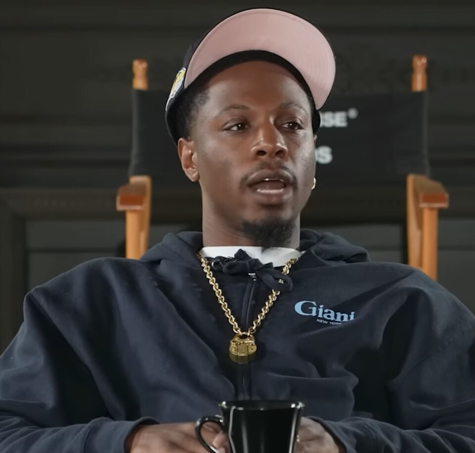Joey Bada$$ — artist photo