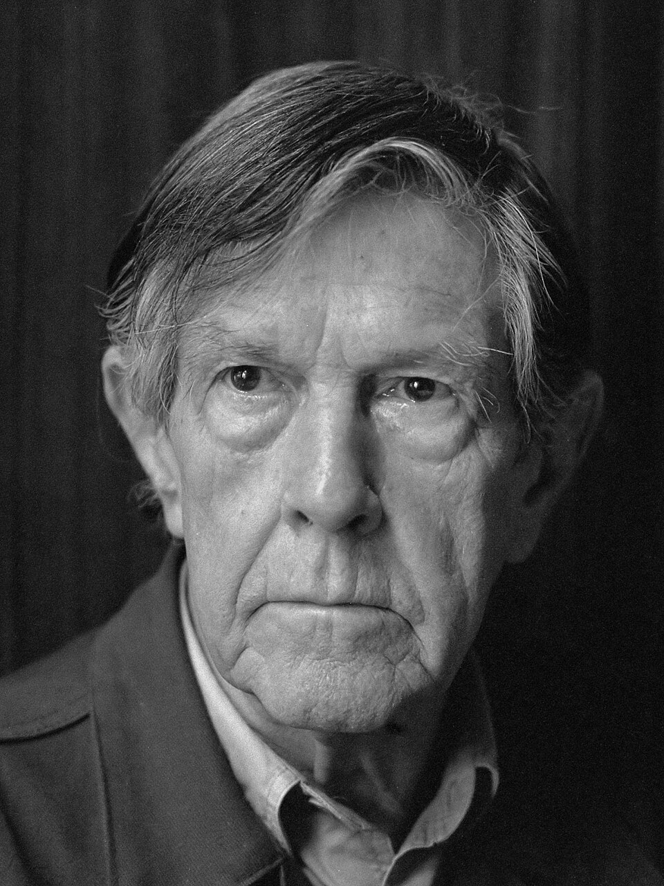 John Cage — artist photo