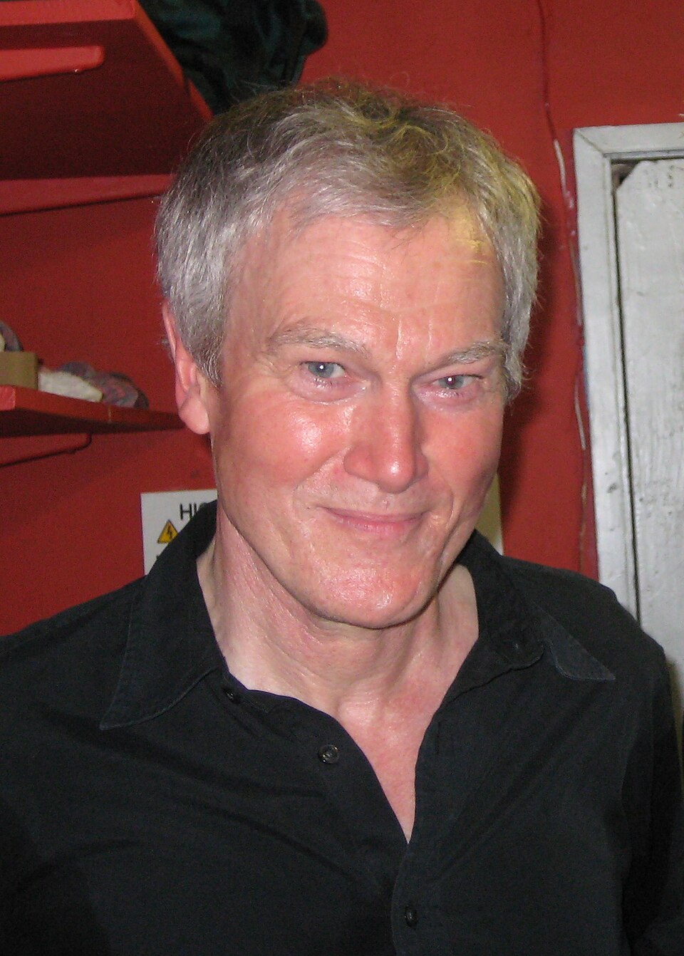 John Foxx — artist photo