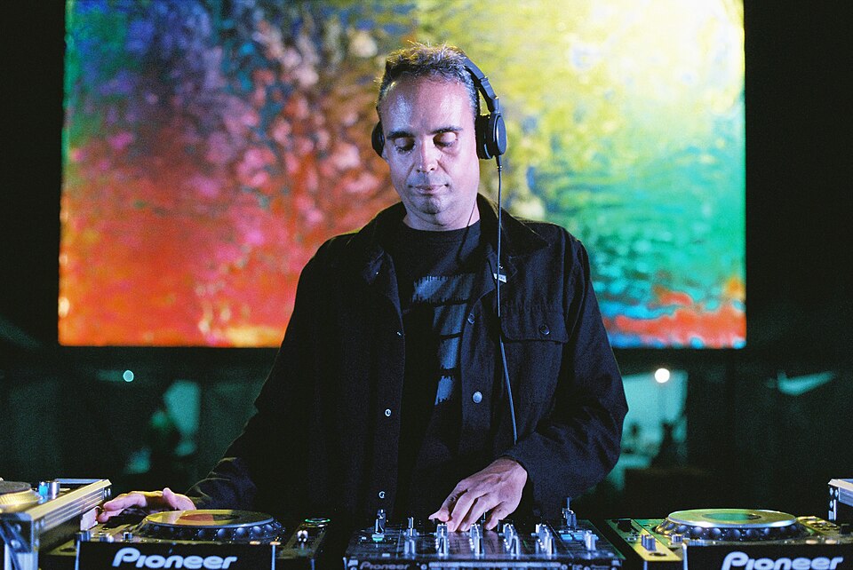 John Tejada — artist photo