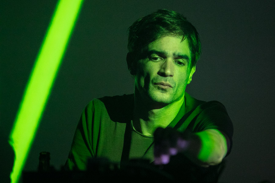 Jon Hopkins — artist photo