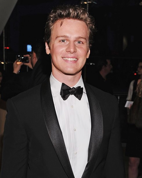 Jonathan Groff — artist photo
