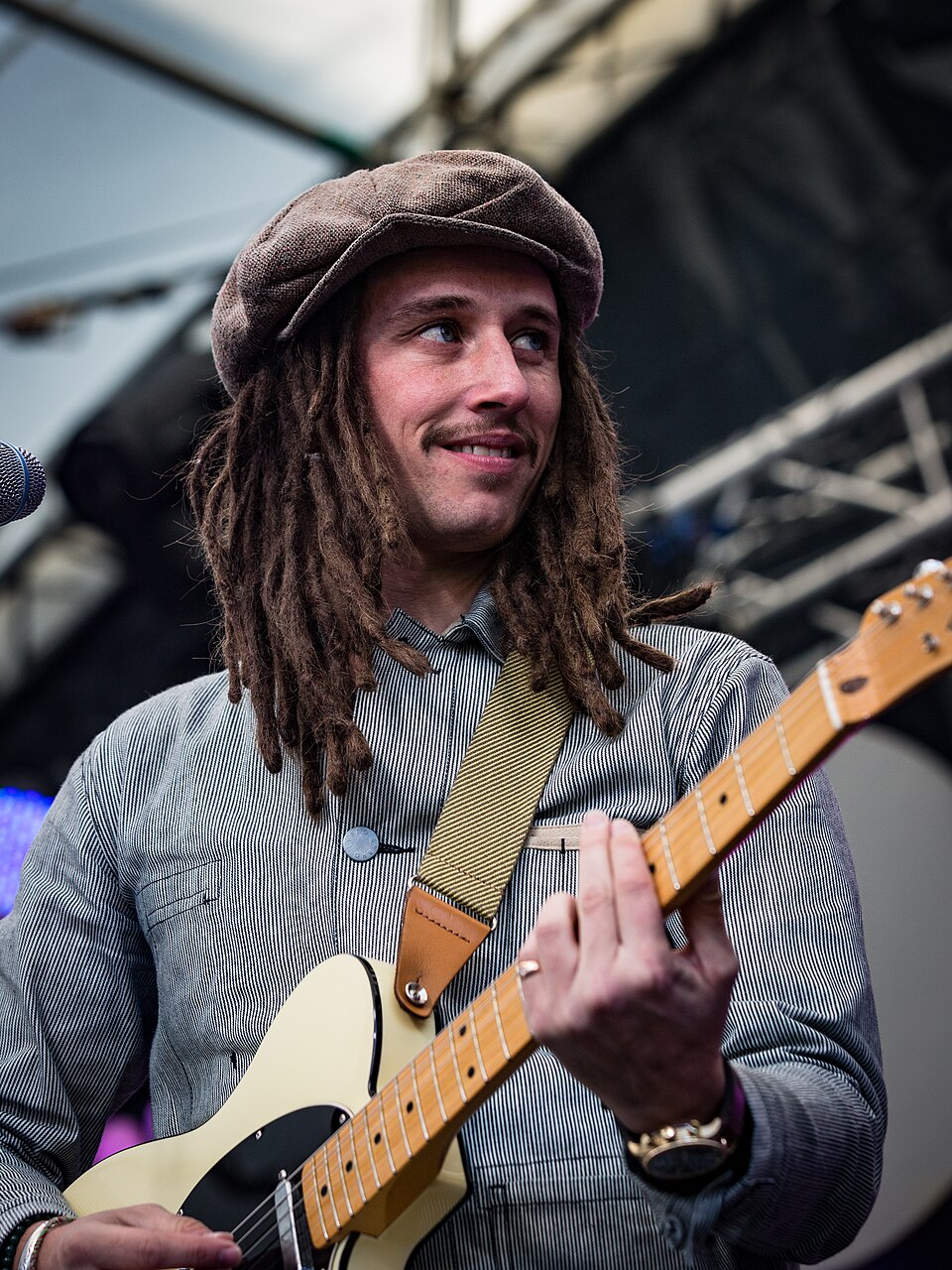 JP Cooper — artist photo